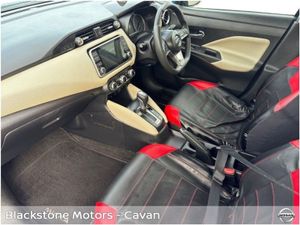 Nissan Micra 1.0t SV CVT - Image 4