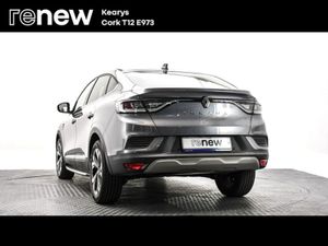 Renault Arkana Techno TCe 140 Auto Gsr2 - Image 4
