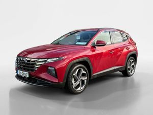 Hyundai Tucson 2WD Executive Plus HEV Auto - Image 3