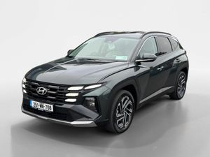 Hyundai Tucson Tucson FL 2WD Executive PHEV Auto - Image 3