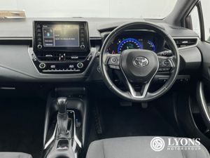 Toyota Corolla 1.8 Hybrid Luna Saloon, €48.75 PER - Image 4