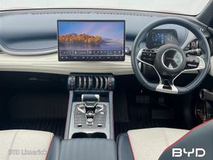 BYD ATTO 3 60kWh 204PS Design - Image 3