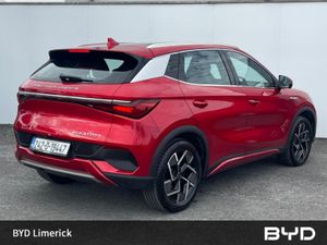 BYD ATTO 3 60kWh 204PS Design - Image 4