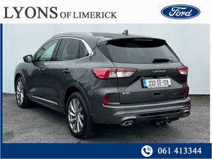 Ford Kuga 2.5 Duratec 225PS PHEV Vignale Auto - Image 3