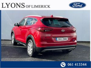 Hyundai Tucson 2WD Executive Mild Hybrid - Image 3