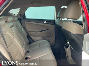 Hyundai Tucson 2WD Executive Mild Hybrid - Image 4