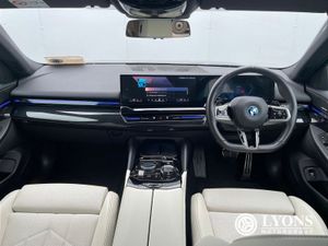 BMW 5-Series 530e M Sport Pro Saloon - Image 4