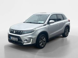 Suzuki Vitara 1.4 Hybrid SZ4 MT - Image 3