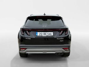 Hyundai Tucson Tucson FL 2WD Platinum PHEV Auto - Image 4
