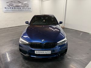 2017 BMW 5-Series 520D Msport Auto - Image 3