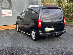 2010 CITROEN BERLINGO-NEW CVRT - Image 3