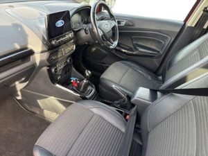 Ford EcoSport 1.5 Tdci 100PS Titanium - Image 4