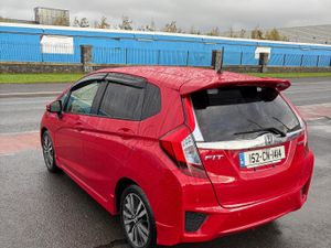 2015 Honda Fit 1.5 Hybrid LOW KMS HIGH SPEC - Image 3