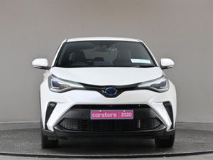 Toyota C-HR 1.8 Hybrid  10  Android Car Player re - Image 2
