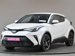 Toyota C-HR 1.8 Hybrid  10  Android Car Player re - Image 3