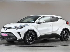Toyota C-HR 1.8 Hybrid  10  Android Car Player re - Image 4