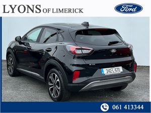 Ford Puma 1.0L EcoBoost Hybrid 125PS Titanium - Image 3