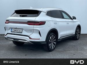 BYD SEAL U SEAL U DM-i BOOST FWD Commercial - Image 4