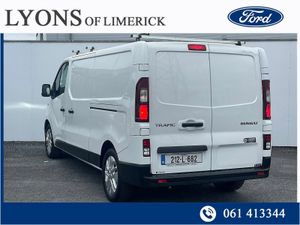 Renault Trafic TRAFFIC LL30 ENERGY DCI 120 SPO 2.0 - Image 3