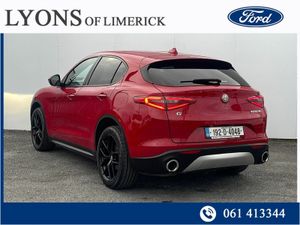 Alfa Romeo Stelvio 2.2 JTD 210hp Milano Edizione A - Image 3