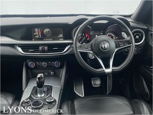 Alfa Romeo Stelvio 2.2 JTD 210hp Milano Edizione A - Image 4