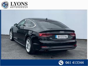 Audi A5 1.4TFSI S-Tronic 150 S Line - Image 3
