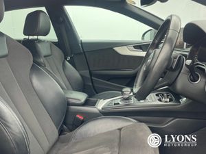 Audi A5 1.4TFSI S-Tronic 150 S Line - Image 4