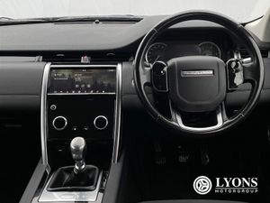 Land Rover Discovery Sport 2.0D 150PS FWD Manual S - Image 4