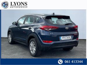 Hyundai Tucson 1.7 D Executive 2WD DCT - Image 3