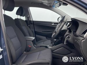 Hyundai Tucson 1.7 D Executive 2WD DCT - Image 4