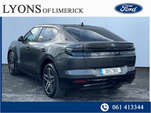 Ford Capri Premium 77kWh Extended Range - Image 3