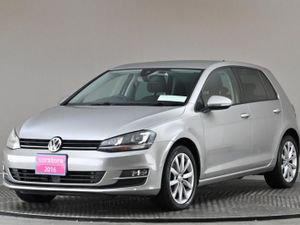Volkswagen Golf 1.2 TSI DSG MK7 Comfortline  reve - Image 3