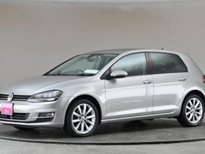 Volkswagen Golf 1.2 TSI DSG MK7 Comfortline  reve - Image 4