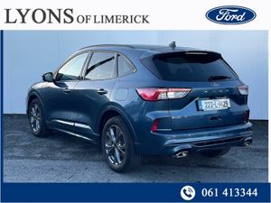 Ford Kuga 1.5 EcoBlue 120PS ST-Line - Image 3