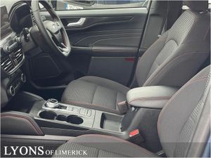 Ford Kuga 2.5 Duratec 225PS PHEV ST-Line Auto, €13 - Image 3