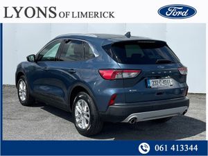 Ford Kuga 2.5 Duratec 225PS PHEV Titanium Auto - Image 3