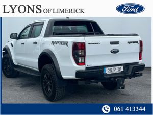 Ford Ranger RANGER D/CAB P/U RAPTOR 2.0 TD2 - Image 3