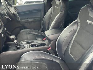Ford Ranger RANGER D/CAB P/U RAPTOR 2.0 TD2 - Image 4
