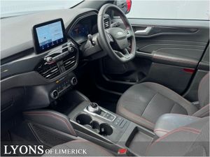 Ford Kuga 2.5 Duratec 225PS PHEV ST-Line Auto - Image 4