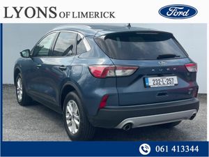 Ford Kuga 2.5 Duratec 225PS PHEV Titanium Auto - Image 2