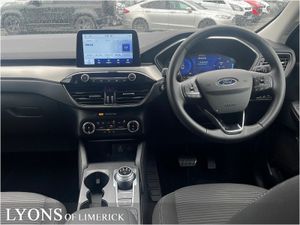 Ford Kuga 2.5 Duratec 225PS PHEV Titanium Auto - Image 4