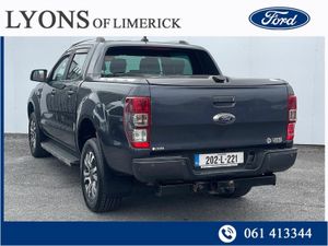 Ford Ranger RANGER DOUBLE CAB WILDTRAK 2.0 - Image 3