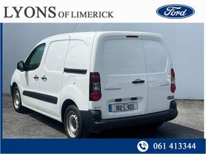 Peugeot Partner PARTNER ACTIVE 1.6 BLUE HDI 75-Pri - Image 2