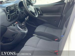 Peugeot Partner PARTNER ACTIVE 1.6 BLUE HDI 75-Pri - Image 4