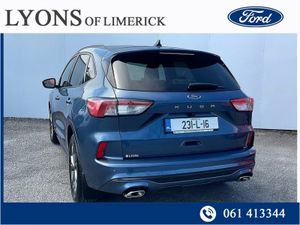 Ford Kuga 1.5 EcoBlue 120PS ST-Line X - Image 3