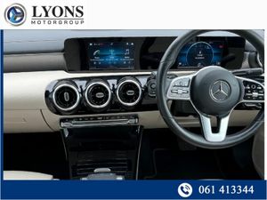 Mercedes-Benz CLA CLA180d Coup A/T Style - Image 3