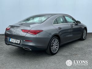 Mercedes-Benz CLA CLA180d Coup A/T Style - Image 4