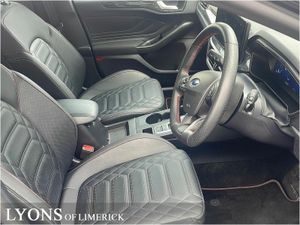 Ford Focus ST-Line X 1.5L EcoBlue 115PS Auto - Image 4