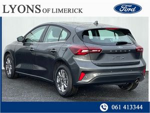 Ford Focus 1.0L EcoBoost 125PS Titanium - Image 2