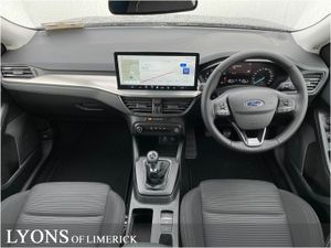 Ford Focus 1.0L EcoBoost 125PS Titanium - Image 4